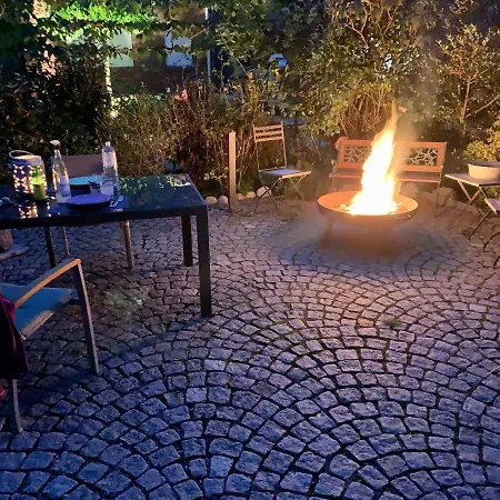 Apartment Rose In Seele Baumeln Lassen *