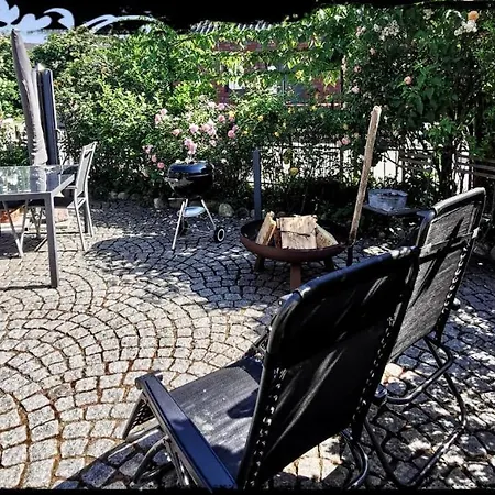 Rose In Seele Baumeln Lassen Appartement Rees