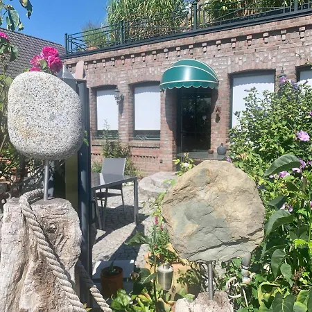 Apartment Rose In Seele Baumeln Lassen *