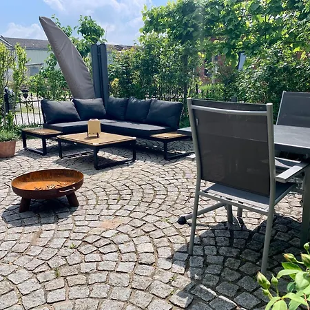 Apartmán Rose In Seele Baumeln Lassen