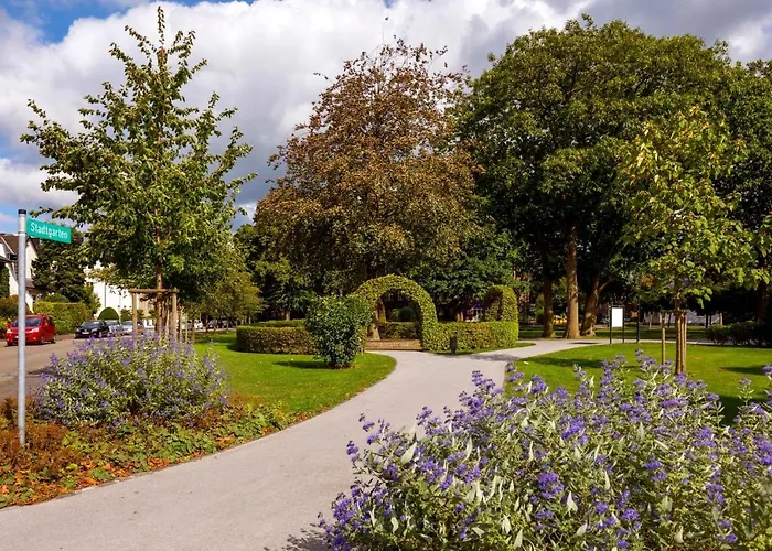 公寓 Rose In Seele Baumeln Lassen 里斯