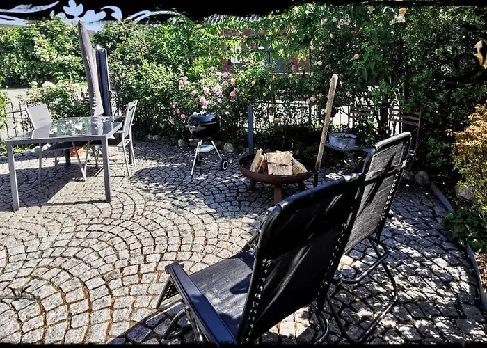 Rose In Seele Baumeln Lassen Apartment Rees