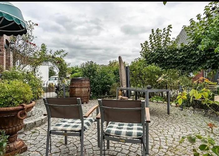 Apartment Rose In Seele Baumeln Lassen