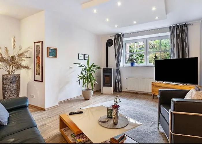 Apartment Rose In Seele Baumeln Lassen Rees